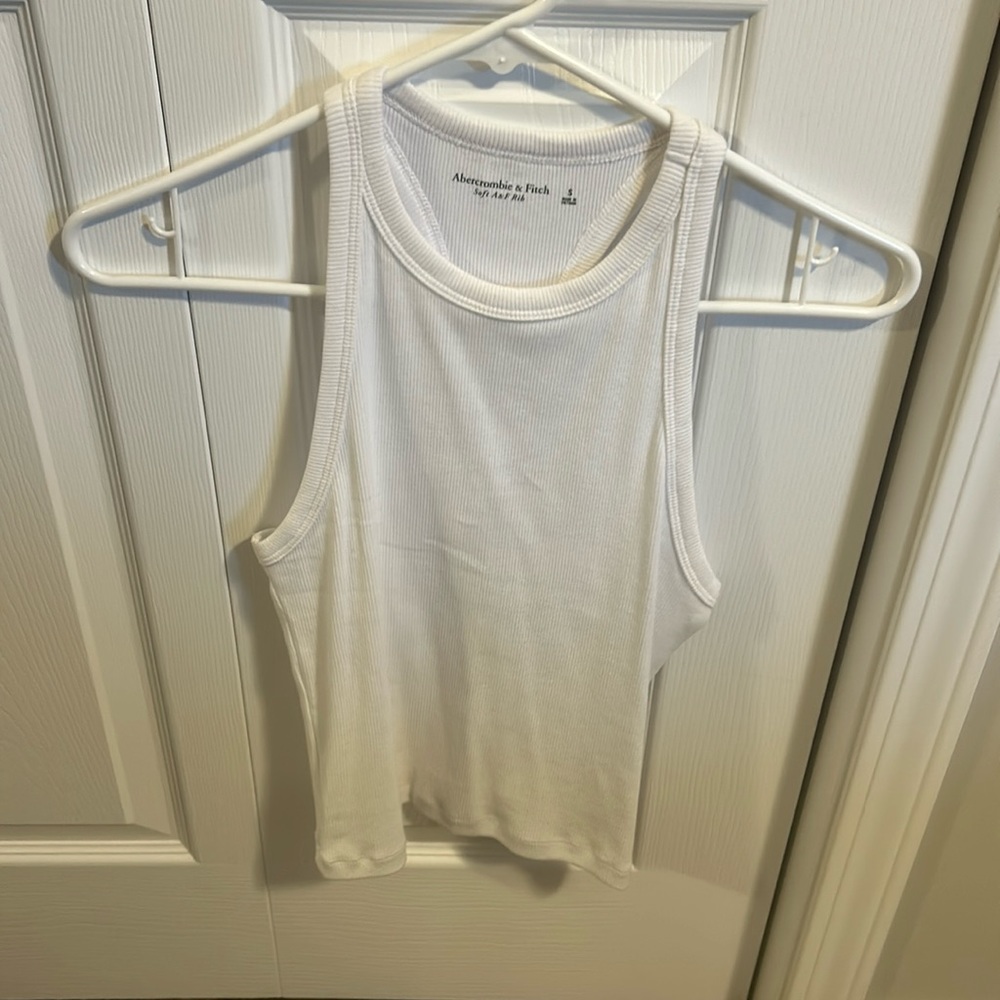 Abercrombie Ribbed Scuba Tank